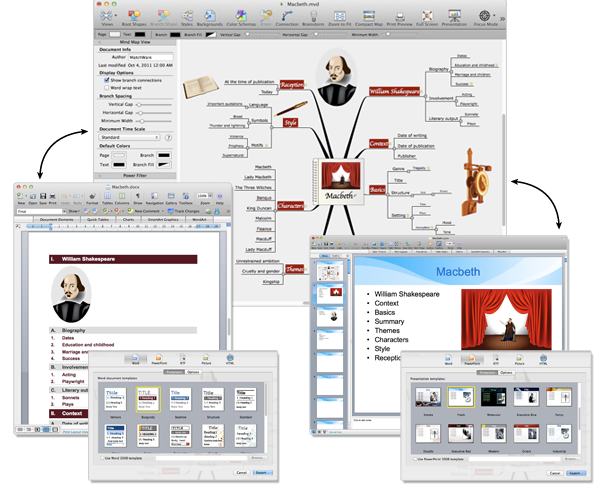 mind map mac microsoft notes mind map mac microsoft notes